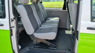 VW Transporter T5 Gebrauchtwagen VW Transporter T5 Gebrauchtwagen