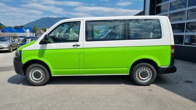 VW Transporter T5 Gebrauchtwagen VW Transporter T5 Gebrauchtwagen