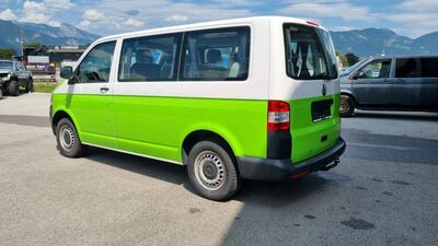 VW Transporter T5 Gebrauchtwagen VW Transporter T5 Gebrauchtwagen
