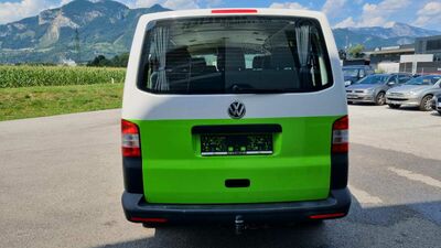 VW Transporter T5 Gebrauchtwagen VW Transporter T5 Gebrauchtwagen