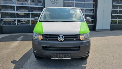 VW Transporter T5 Gebrauchtwagen VW Transporter T5 Gebrauchtwagen