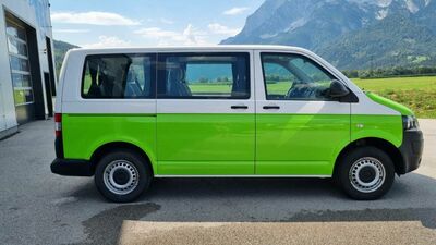 VW Transporter T5 Gebrauchtwagen VW Transporter T5 Gebrauchtwagen