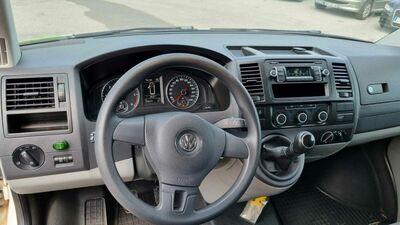 VW Transporter T5 Gebrauchtwagen VW Transporter T5 Gebrauchtwagen