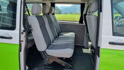 VW Transporter T5 Gebrauchtwagen VW Transporter T5 Gebrauchtwagen