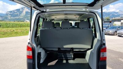 VW Transporter T5 Gebrauchtwagen VW Transporter T5 Gebrauchtwagen