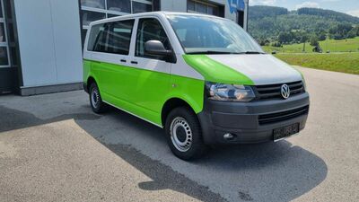 VW Transporter T5 Gebrauchtwagen VW Transporter T5 Gebrauchtwagen
