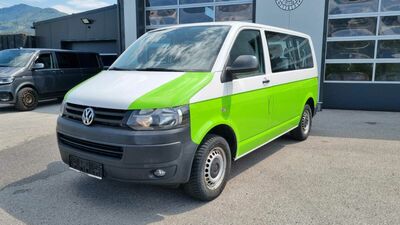 VW Transporter T5 Gebrauchtwagen VW Transporter T5 Gebrauchtwagen