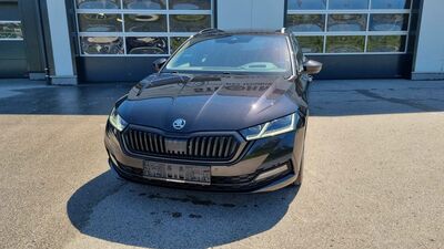 Skoda Octavia Gebrauchtwagen
