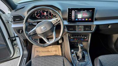 Seat Tarraco Gebrauchtwagen
