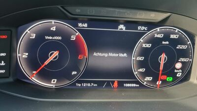 Seat Tarraco Gebrauchtwagen