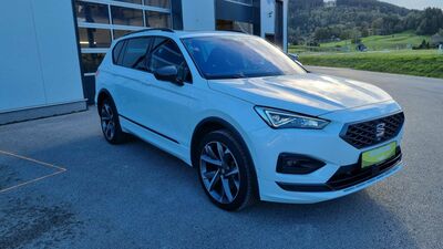 Seat Tarraco Gebrauchtwagen