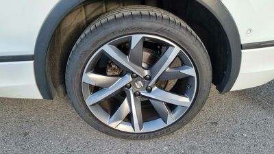 Seat Tarraco Gebrauchtwagen