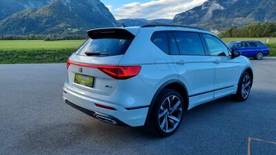 Seat Tarraco Gebrauchtwagen