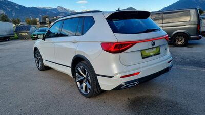Seat Tarraco Gebrauchtwagen