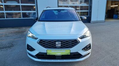 Seat Tarraco Gebrauchtwagen