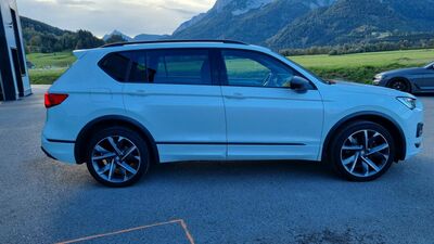 Seat Tarraco Gebrauchtwagen