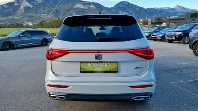 Seat Tarraco Gebrauchtwagen