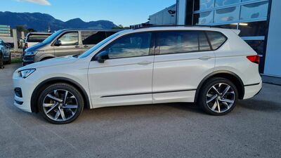 Seat Tarraco Gebrauchtwagen