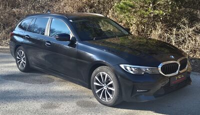 BMW 3er Gebrauchtwagen BMW 3er Gebrauchtwagen