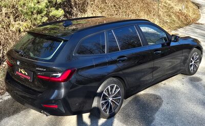 BMW 3er Gebrauchtwagen BMW 3er Gebrauchtwagen