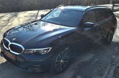 BMW 3er Gebrauchtwagen BMW 3er Gebrauchtwagen