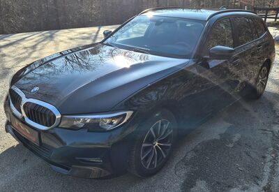 BMW 3er Gebrauchtwagen BMW 3er Gebrauchtwagen