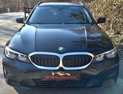 BMW 3er Gebrauchtwagen BMW 3er Gebrauchtwagen