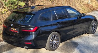 BMW 3er Gebrauchtwagen BMW 3er Gebrauchtwagen