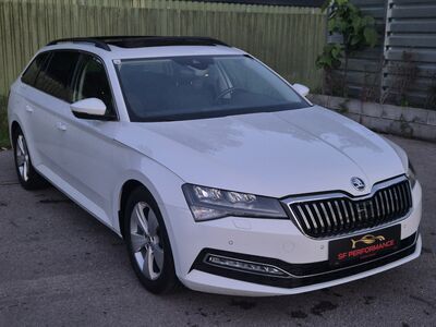 Skoda Superb Gebrauchtwagen Skoda Superb Gebrauchtwagen