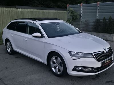 Skoda Superb Gebrauchtwagen Skoda Superb Gebrauchtwagen