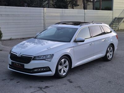 Skoda Superb Gebrauchtwagen Skoda Superb Gebrauchtwagen