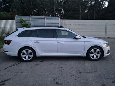 Skoda Superb Gebrauchtwagen Skoda Superb Gebrauchtwagen