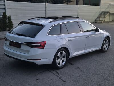 Skoda Superb Gebrauchtwagen Skoda Superb Gebrauchtwagen