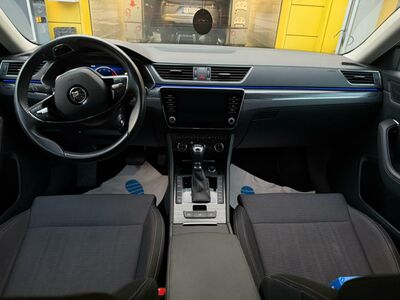 Skoda Superb Gebrauchtwagen Skoda Superb Gebrauchtwagen