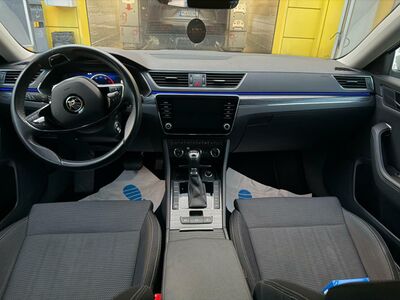 Skoda Superb Gebrauchtwagen Skoda Superb Gebrauchtwagen