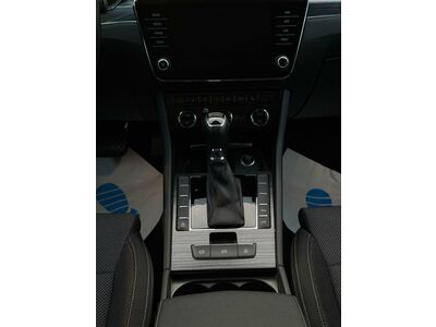 Skoda Superb Gebrauchtwagen Skoda Superb Gebrauchtwagen