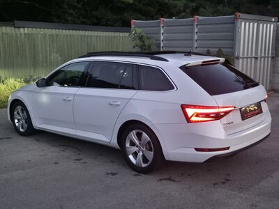 Skoda Superb Gebrauchtwagen Skoda Superb Gebrauchtwagen