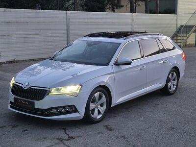 Skoda Superb Gebrauchtwagen Skoda Superb Gebrauchtwagen