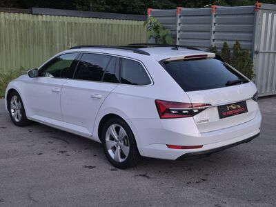 Skoda Superb Gebrauchtwagen Skoda Superb Gebrauchtwagen