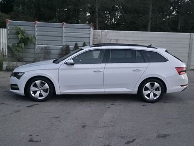 Skoda Superb Gebrauchtwagen Skoda Superb Gebrauchtwagen