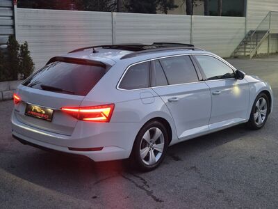 Skoda Superb Gebrauchtwagen Skoda Superb Gebrauchtwagen