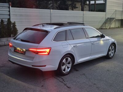 Skoda Superb Gebrauchtwagen Skoda Superb Gebrauchtwagen