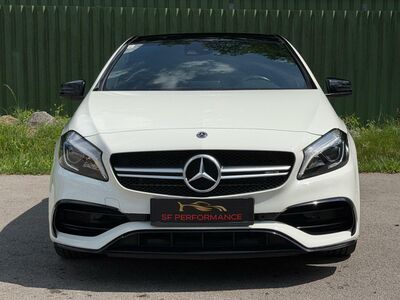Mercedes-Benz A-Klasse Gebrauchtwagen Mercedes-Benz A-Klasse Gebrauchtwagen