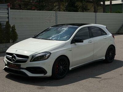 Mercedes-Benz A-Klasse Gebrauchtwagen Mercedes-Benz A-Klasse Gebrauchtwagen