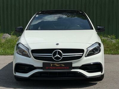 Mercedes-Benz A-Klasse Gebrauchtwagen Mercedes-Benz A-Klasse Gebrauchtwagen