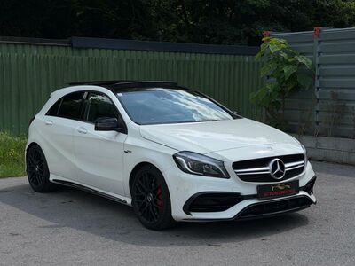 Mercedes-Benz A-Klasse Gebrauchtwagen Mercedes-Benz A-Klasse Gebrauchtwagen