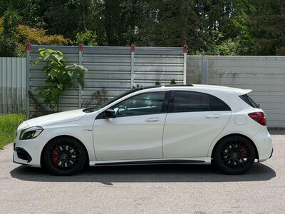 Mercedes-Benz A-Klasse Gebrauchtwagen Mercedes-Benz A-Klasse Gebrauchtwagen