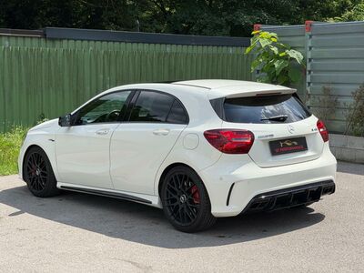 Mercedes-Benz A-Klasse Gebrauchtwagen Mercedes-Benz A-Klasse Gebrauchtwagen