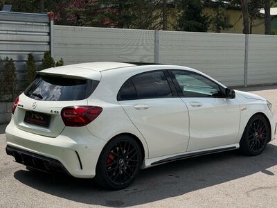 Mercedes-Benz A-Klasse Gebrauchtwagen Mercedes-Benz A-Klasse Gebrauchtwagen