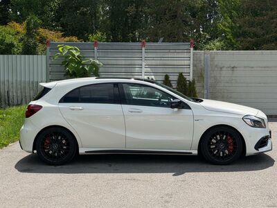 Mercedes-Benz A-Klasse Gebrauchtwagen Mercedes-Benz A-Klasse Gebrauchtwagen